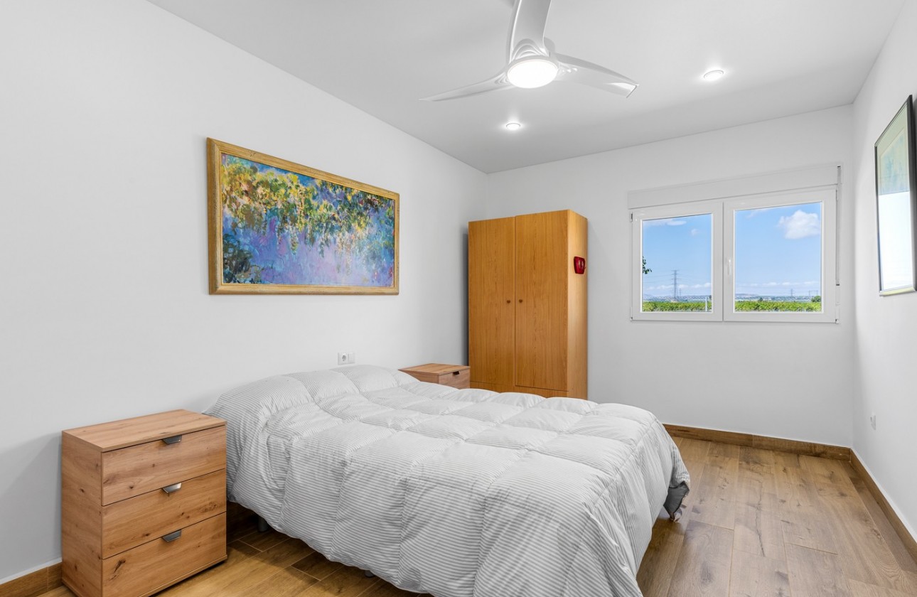 Resale - Villa - Los Montesinos - LOS MONTESINOS