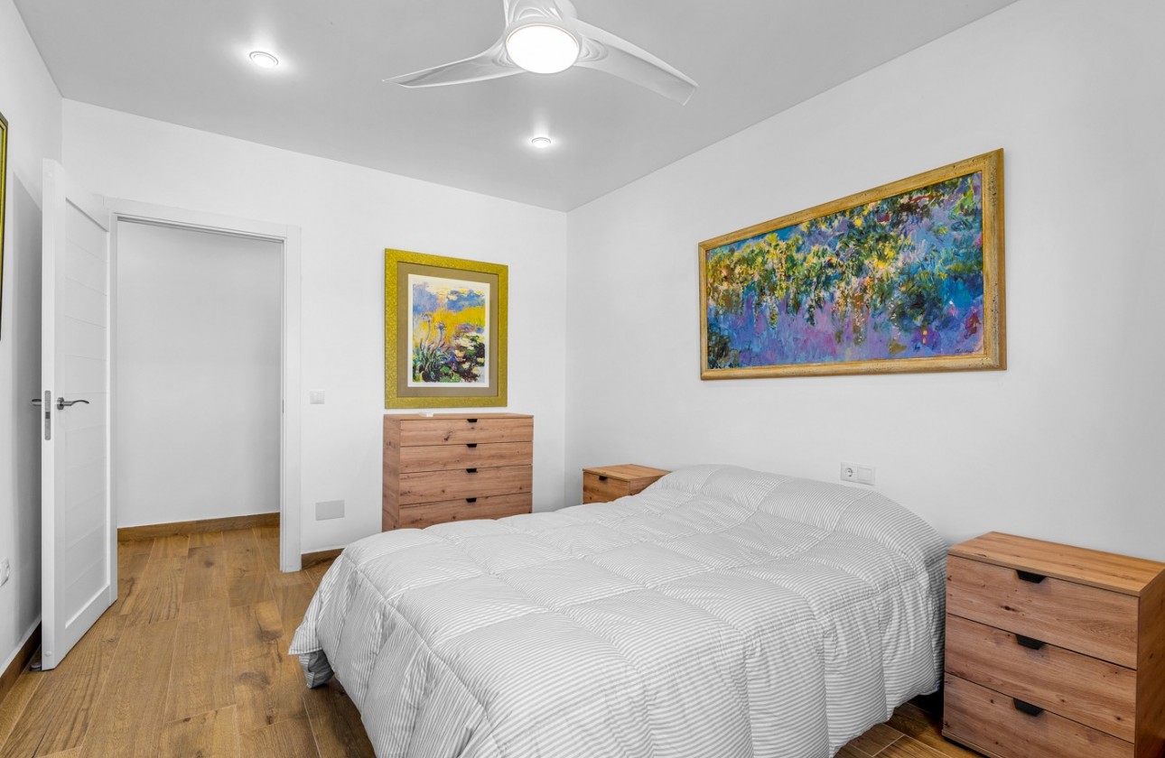 Resale - Villa - Los Montesinos - LOS MONTESINOS