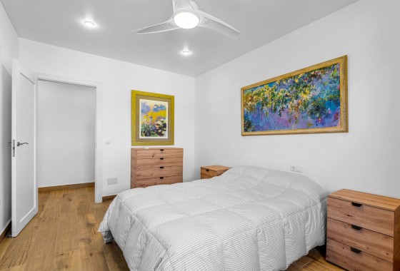 Resale - Villa - Los Montesinos - LOS MONTESINOS