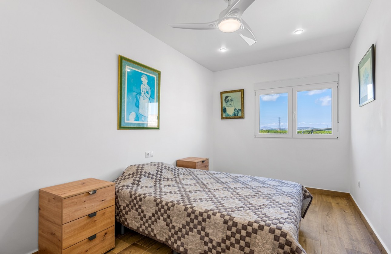 Resale - Villa - Los Montesinos - LOS MONTESINOS