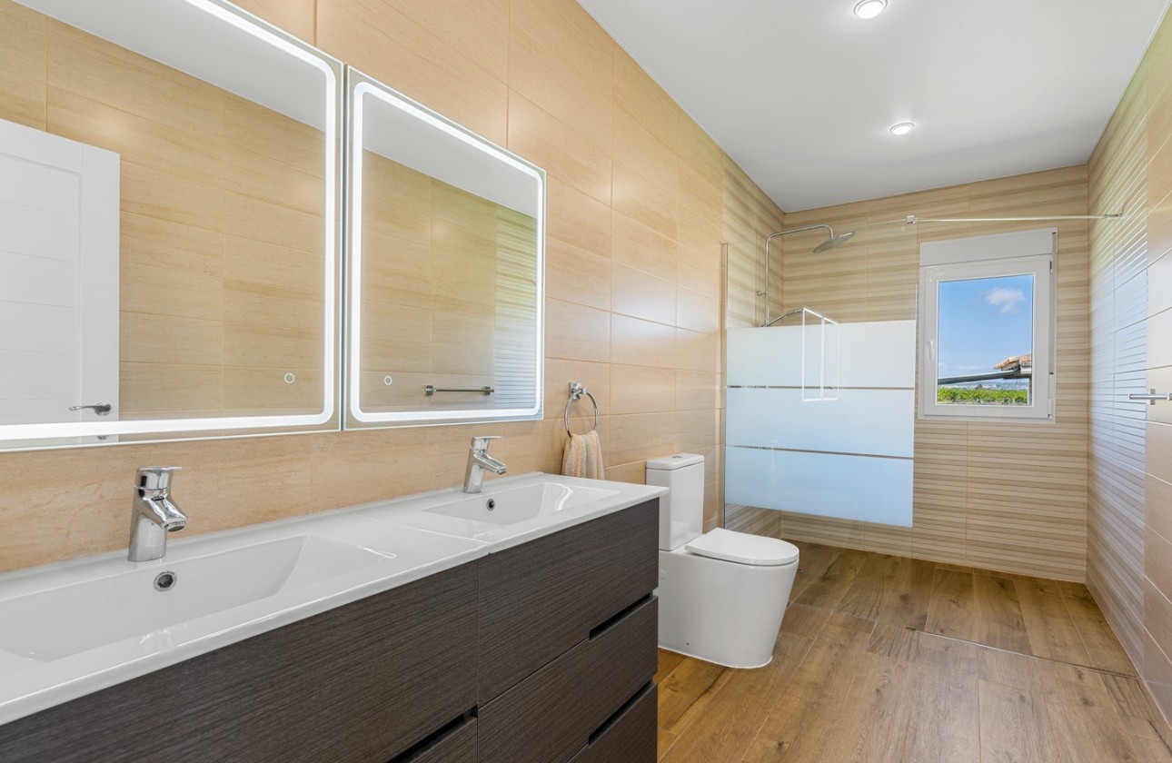 Resale - Villa - Los Montesinos - LOS MONTESINOS