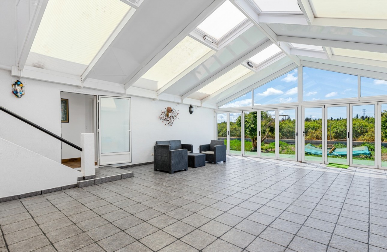 Resale - Villa - Los Montesinos - LOS MONTESINOS