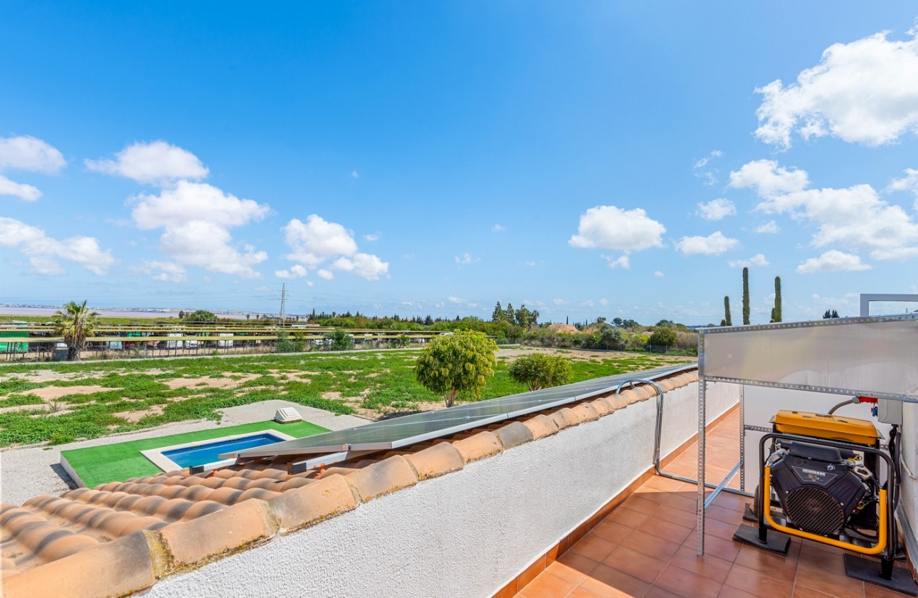 Resale - Villa - Los Montesinos - LOS MONTESINOS