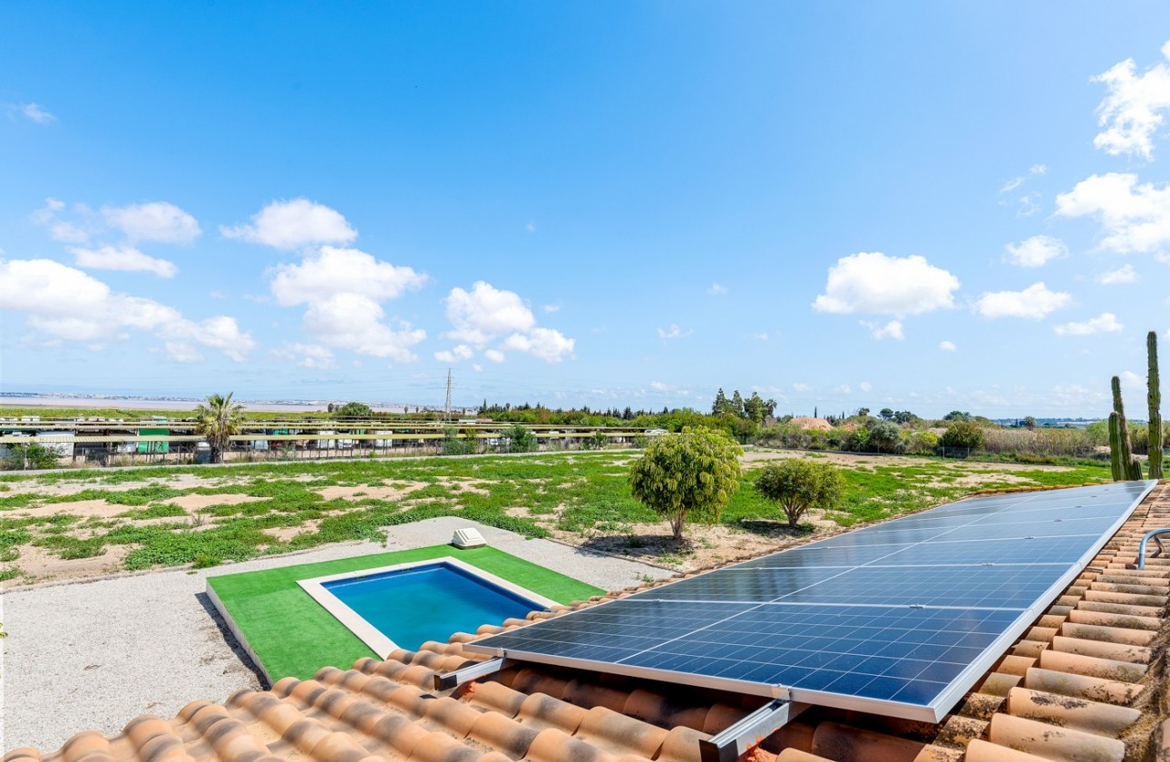 Resale - Villa - Los Montesinos - LOS MONTESINOS