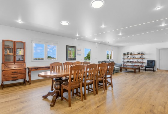 Resale - Villa - Los Montesinos - LOS MONTESINOS