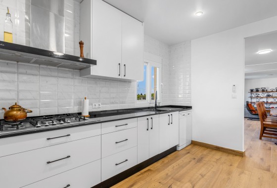 Resale - Villa - Los Montesinos - LOS MONTESINOS