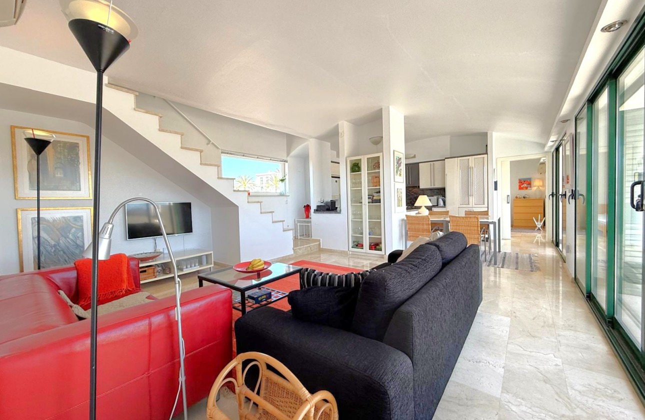 Reventa - Apartamento / piso - Las Ramblas