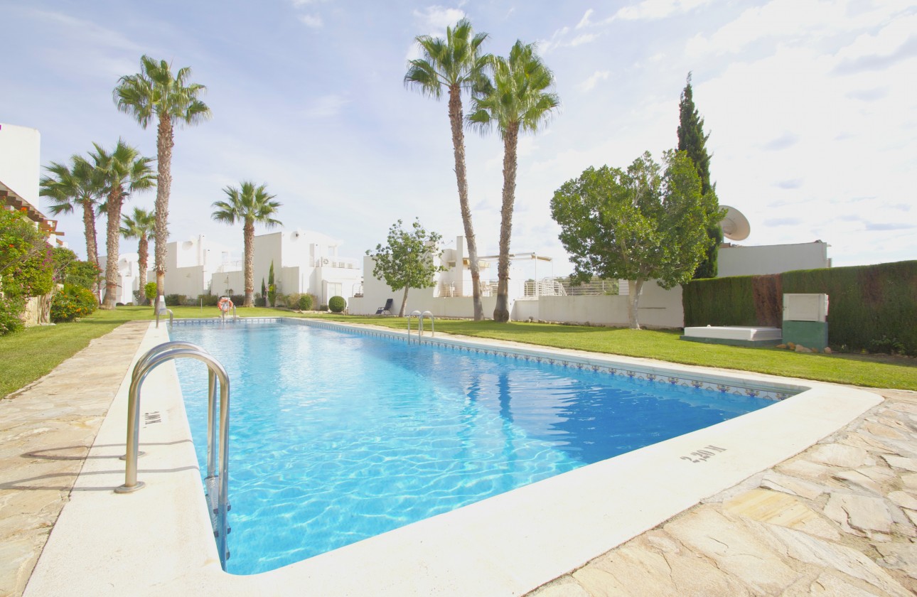 Reventa - Apartamento / piso - Las Ramblas