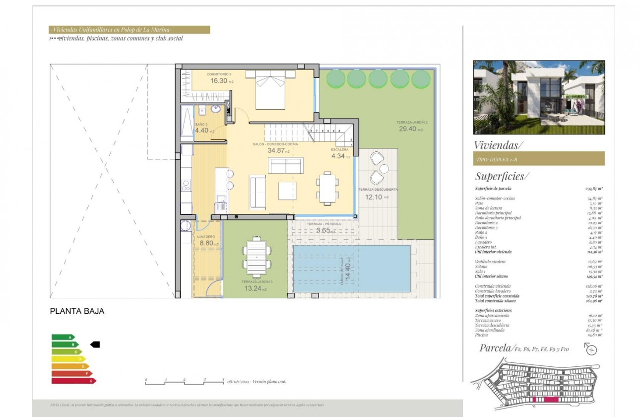 New Build - Villa - Polop - Urbanizaciones