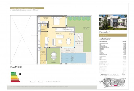 New Build - Villa - Polop - Urbanizaciones
