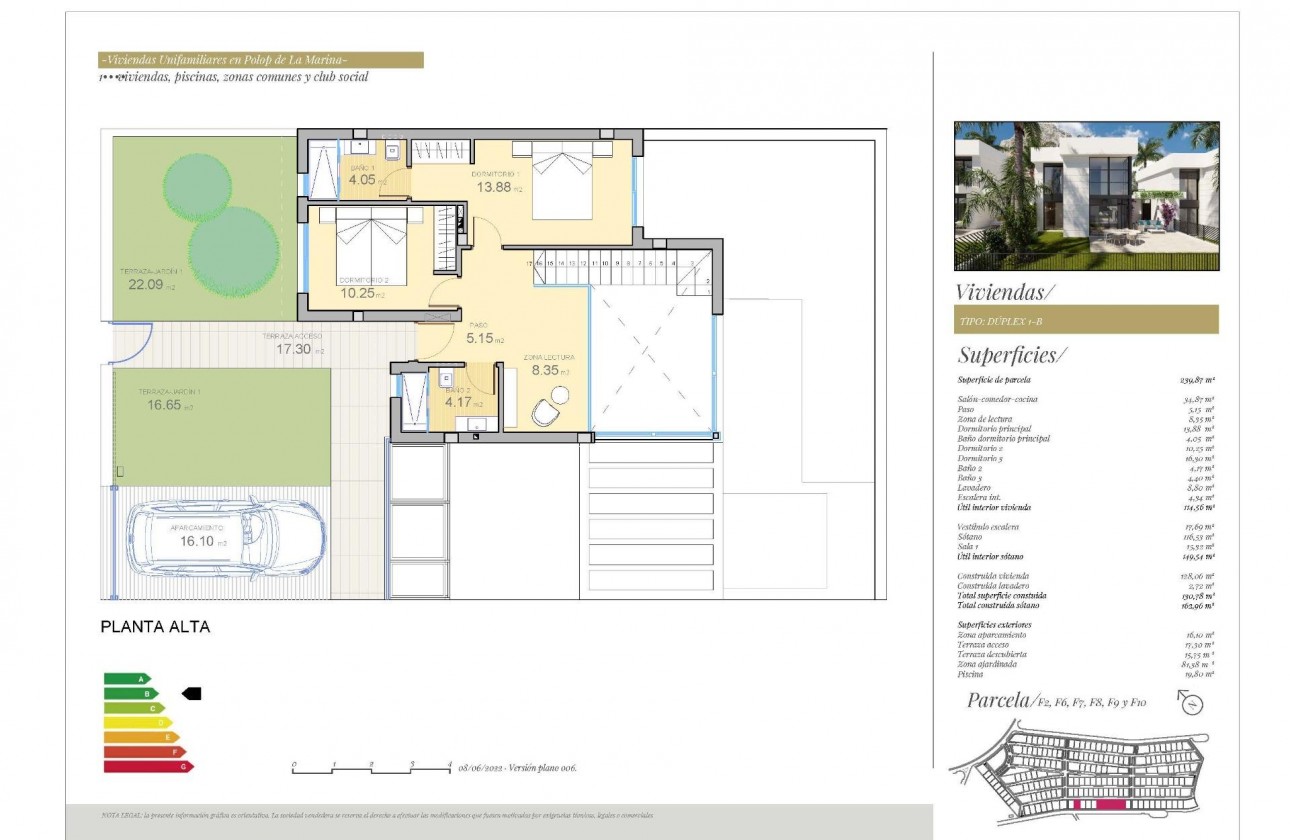 New Build - Villa - Polop - Urbanizaciones