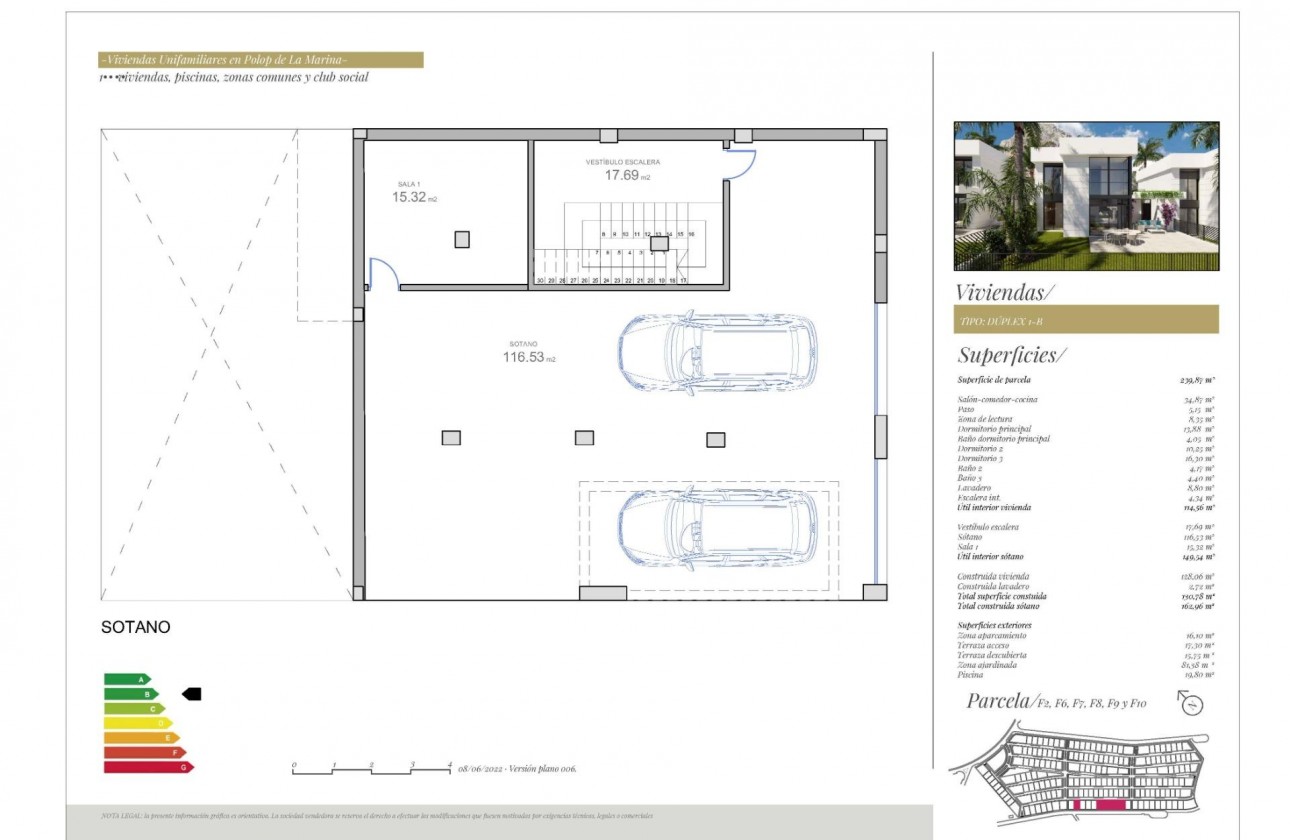 New Build - Villa - Polop - Urbanizaciones