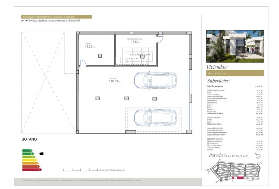 New Build - Villa - Polop - Urbanizaciones