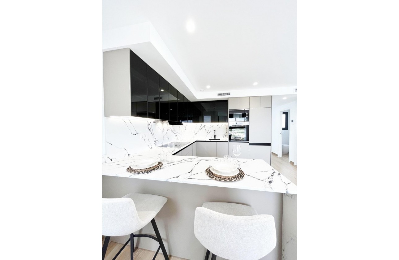 Nouvelle construction - Villa - Algorfa - La finca golf