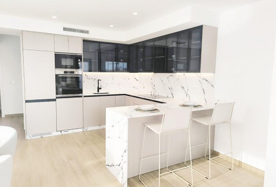 Nouvelle construction - Villa - Algorfa - La finca golf