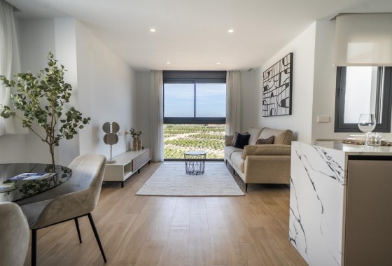 Nouvelle construction - Villa - Algorfa - La finca golf