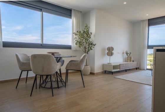 Nouvelle construction - Villa - Algorfa - La finca golf