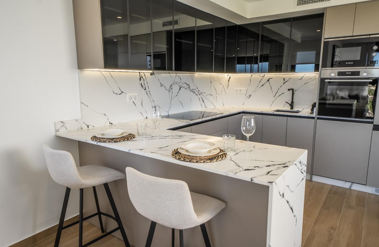 Nouvelle construction - Villa - Algorfa - La finca golf