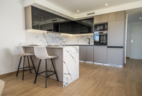 Nouvelle construction - Villa - Algorfa - La finca golf