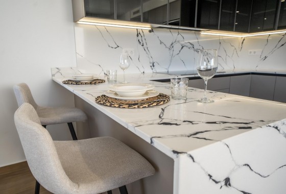 Nouvelle construction - Villa - Algorfa - La finca golf