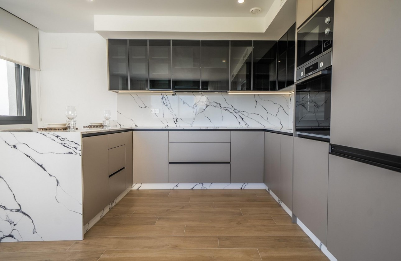 Nouvelle construction - Villa - Algorfa - La finca golf