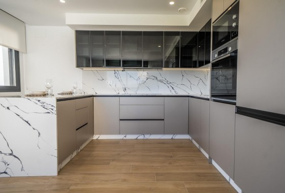 Nouvelle construction - Villa - Algorfa - La finca golf