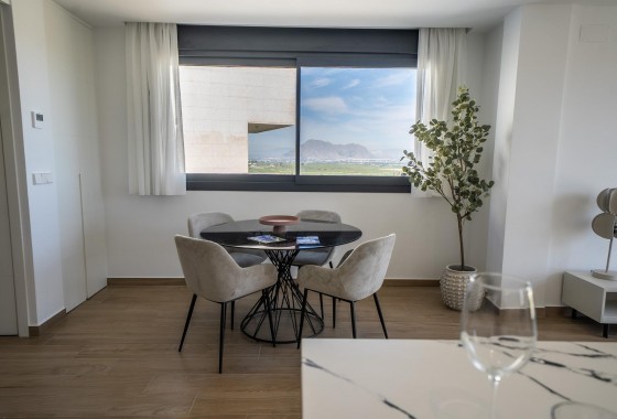 Nouvelle construction - Villa - Algorfa - La finca golf