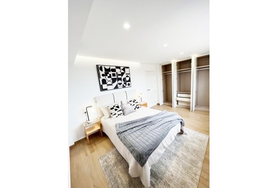 Nouvelle construction - Villa - Algorfa - La finca golf