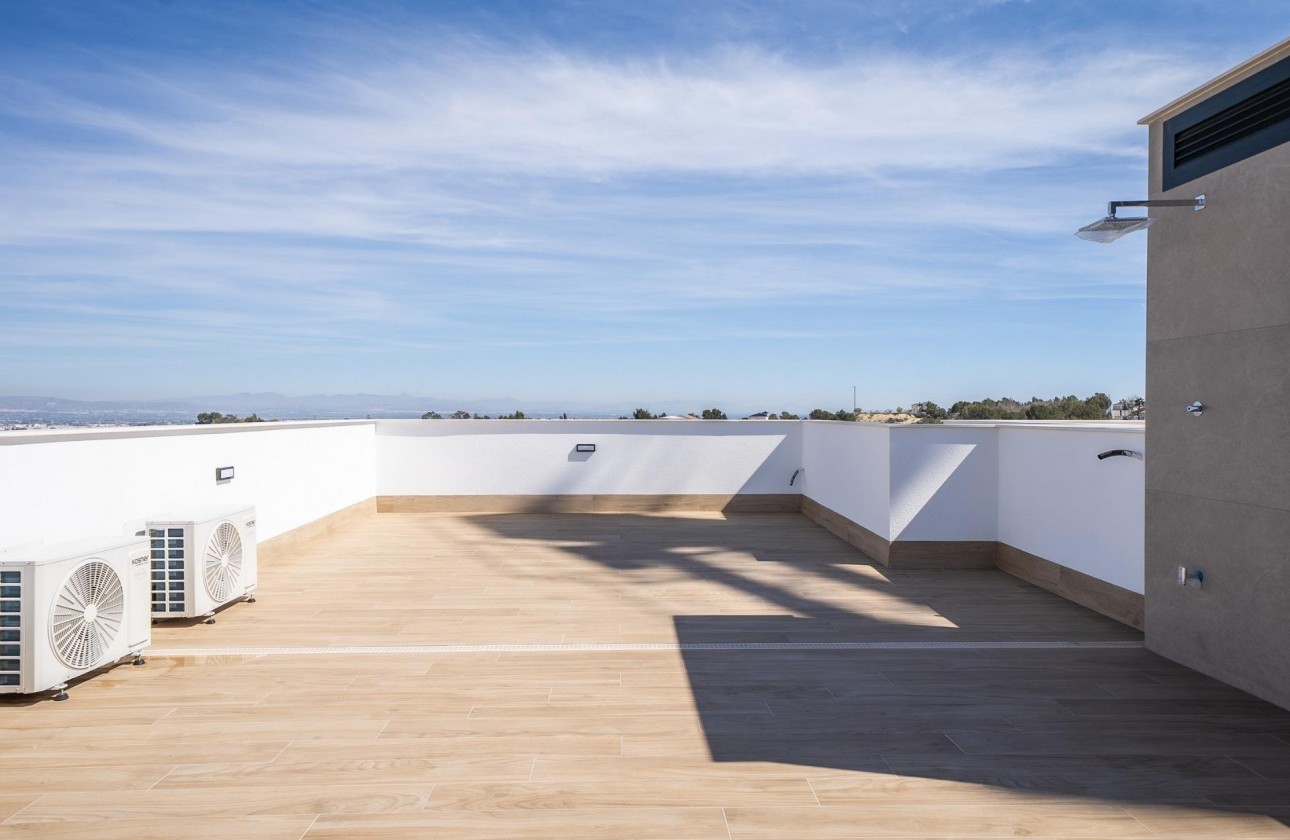 Nouvelle construction - Villa - Algorfa - La finca golf