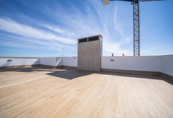 Nouvelle construction - Villa - Algorfa - La finca golf