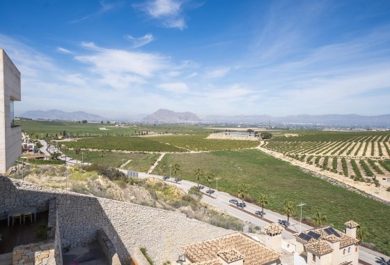 Nouvelle construction - Villa - Algorfa - La finca golf