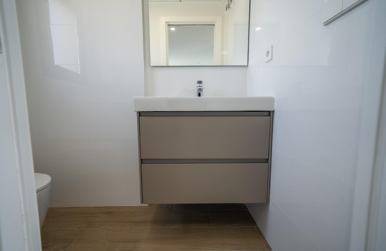 Nouvelle construction - Villa - Algorfa - La finca golf