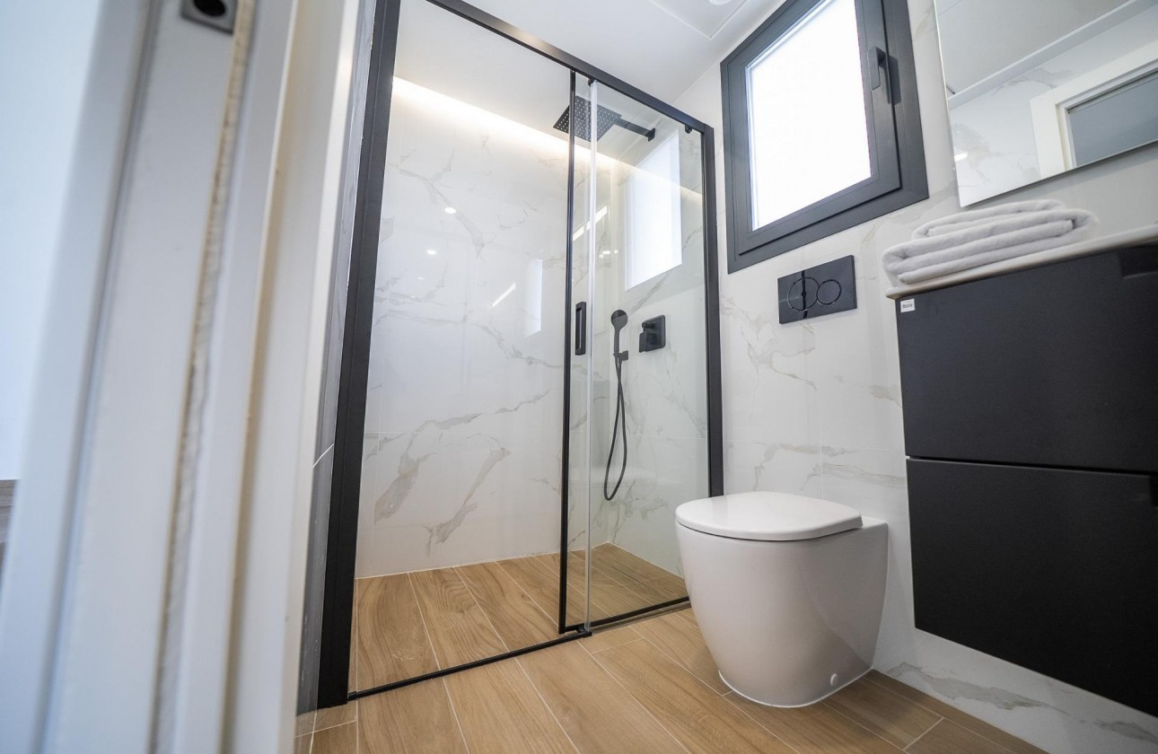 Nouvelle construction - Villa - Algorfa - La finca golf