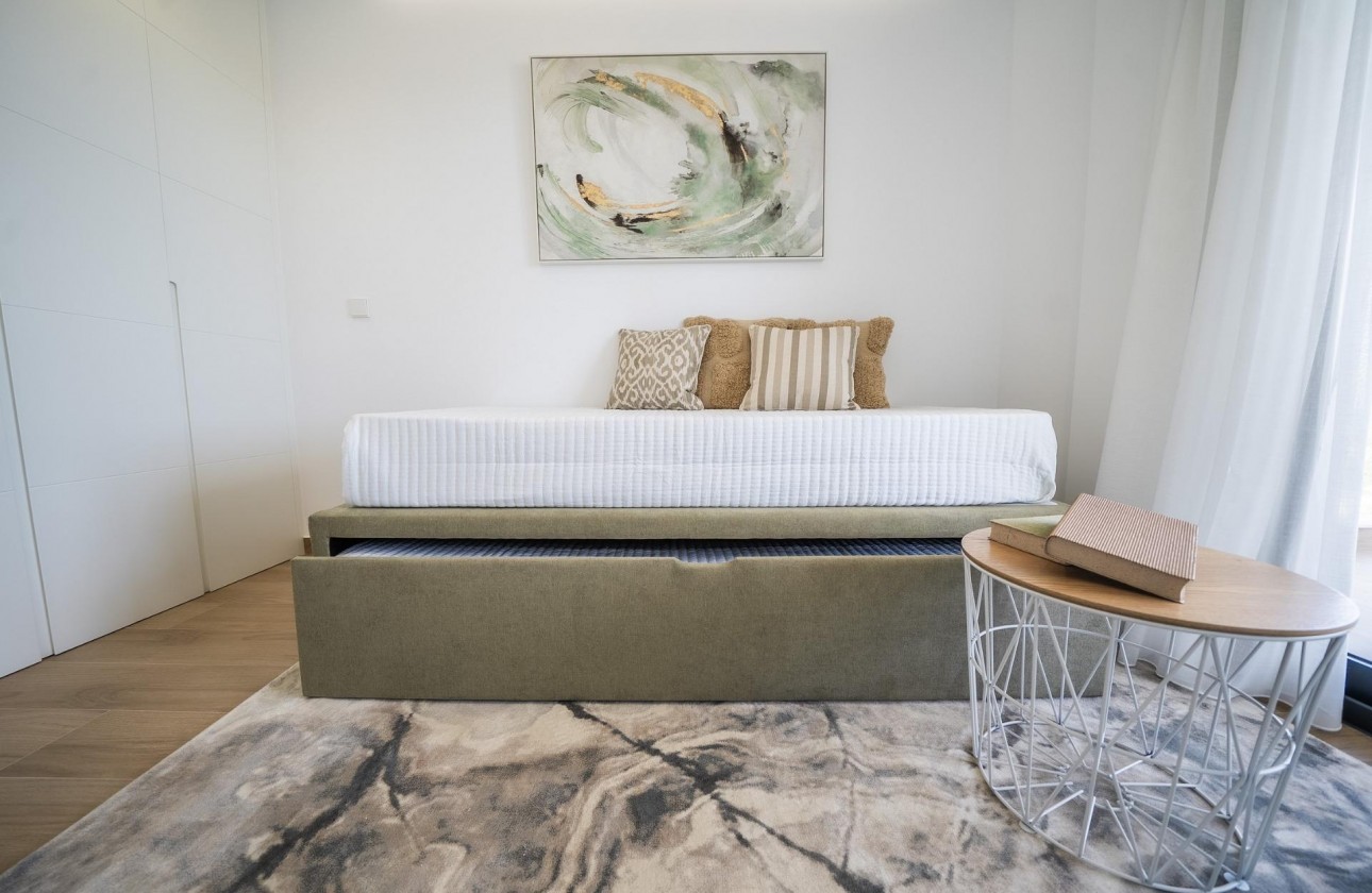 Nouvelle construction - Villa - Algorfa - La finca golf