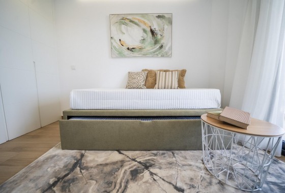 Nouvelle construction - Villa - Algorfa - La finca golf