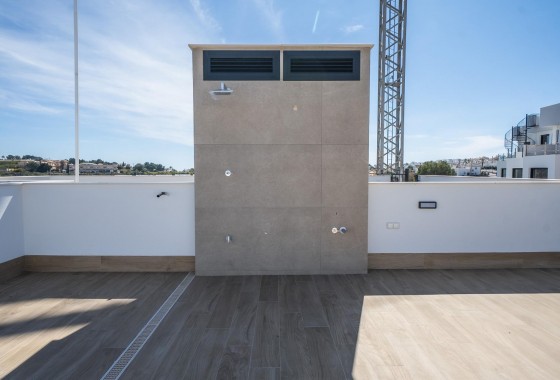 Nouvelle construction - Villa - Algorfa - La finca golf