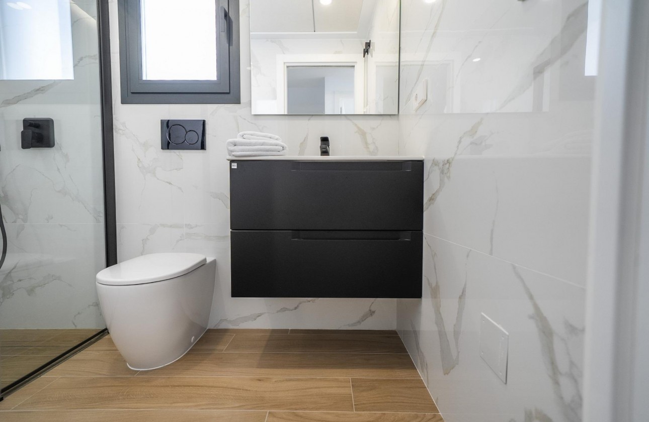 Nouvelle construction - Villa - Algorfa - La finca golf