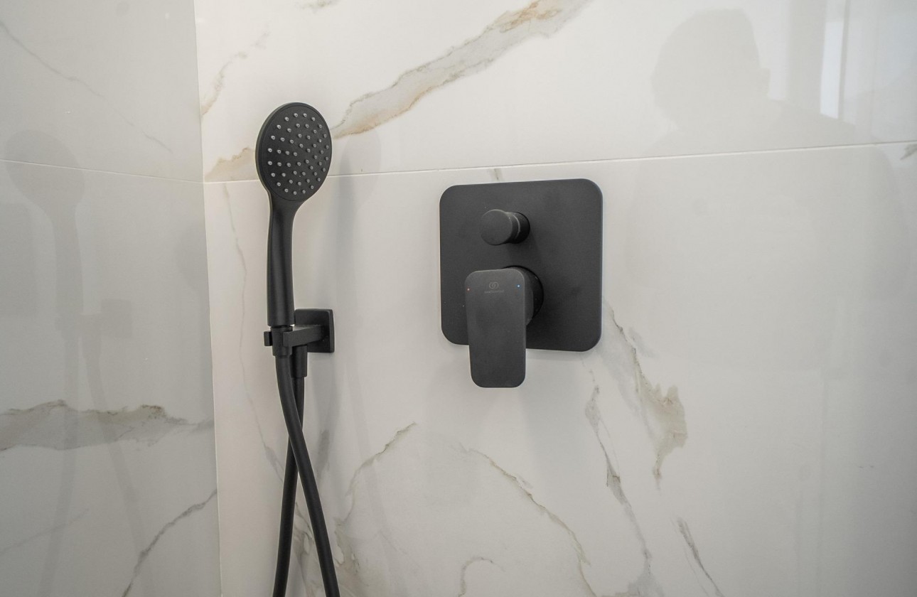 Nouvelle construction - Villa - Algorfa - La finca golf