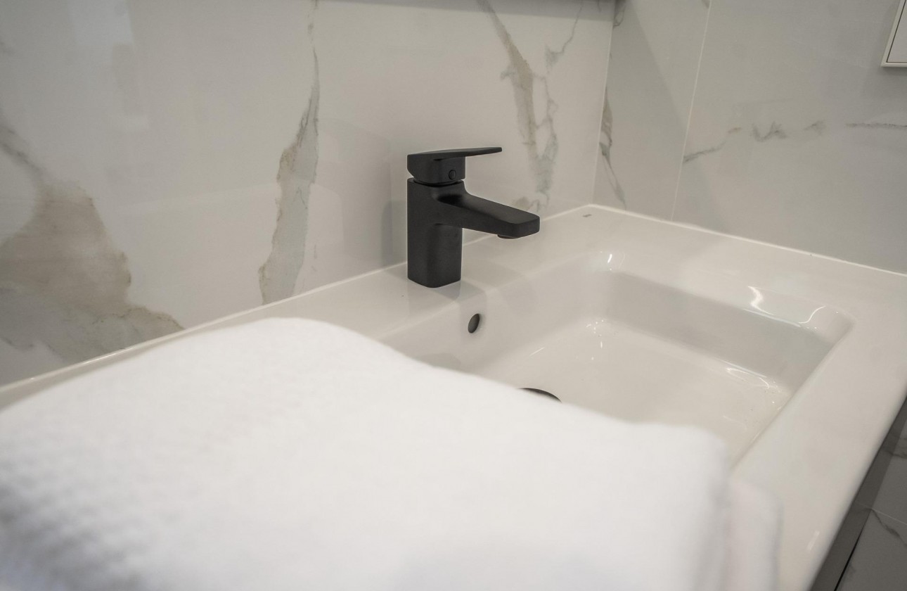 Nouvelle construction - Villa - Algorfa - La finca golf