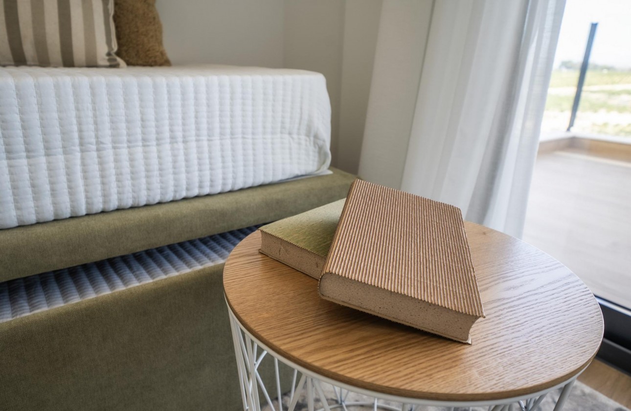 Nouvelle construction - Villa - Algorfa - La finca golf