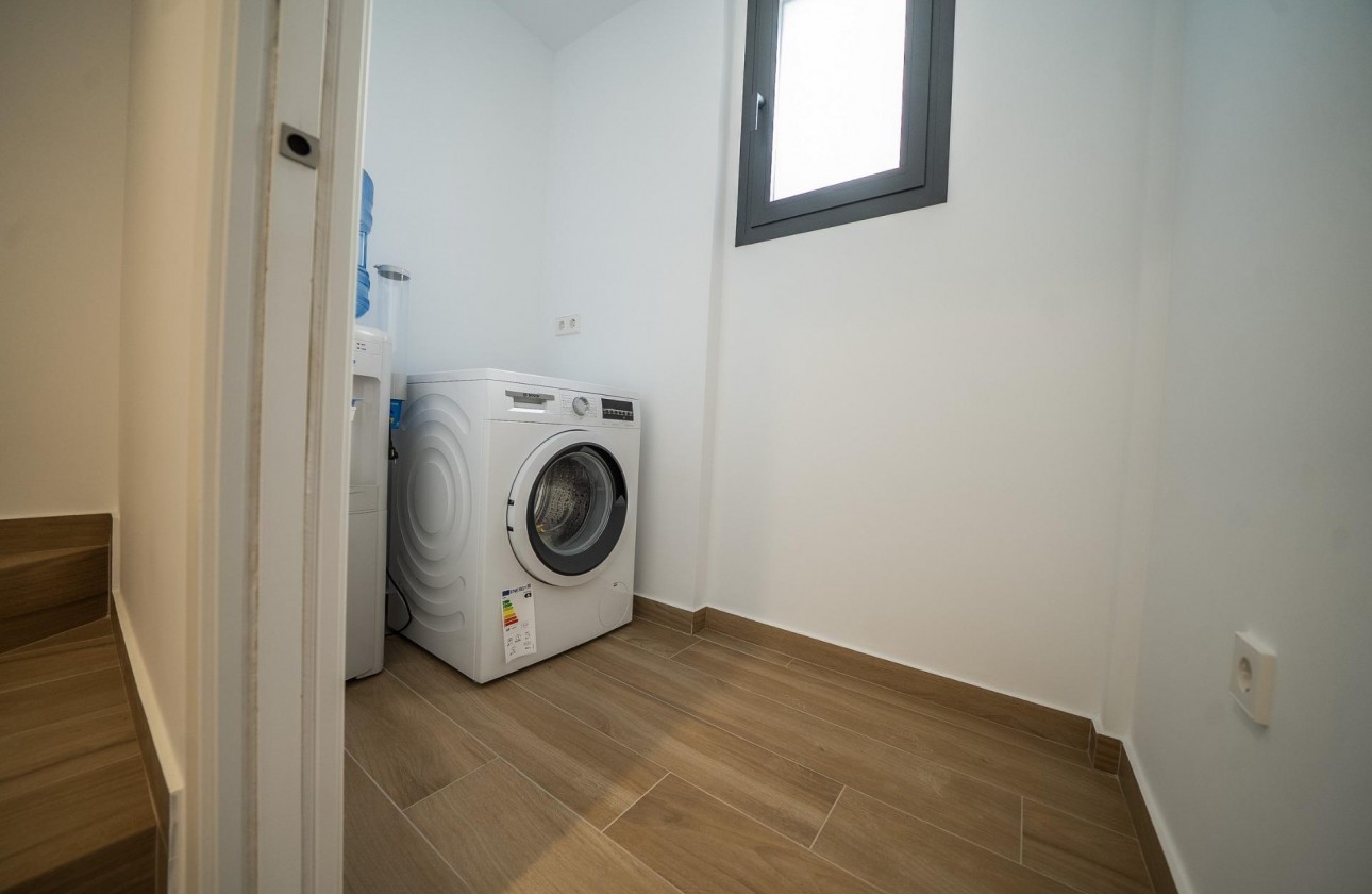 Nouvelle construction - Villa - Algorfa - La finca golf