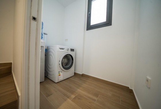 Nouvelle construction - Villa - Algorfa - La finca golf