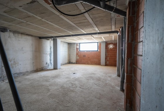 Nouvelle construction - Villa - Algorfa - La finca golf