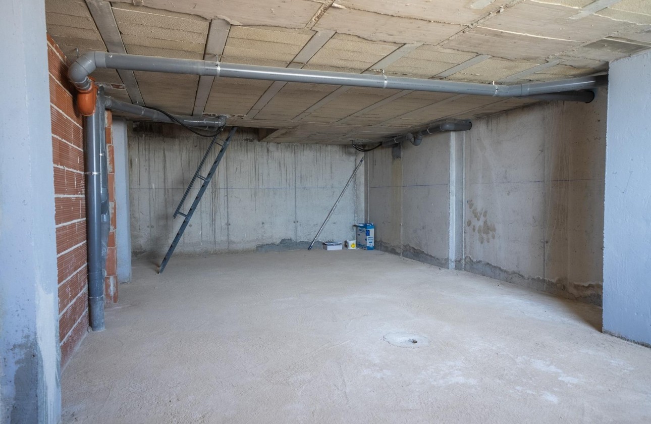 Nouvelle construction - Villa - Algorfa - La finca golf