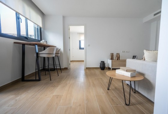 Nouvelle construction - Villa - Algorfa - La finca golf