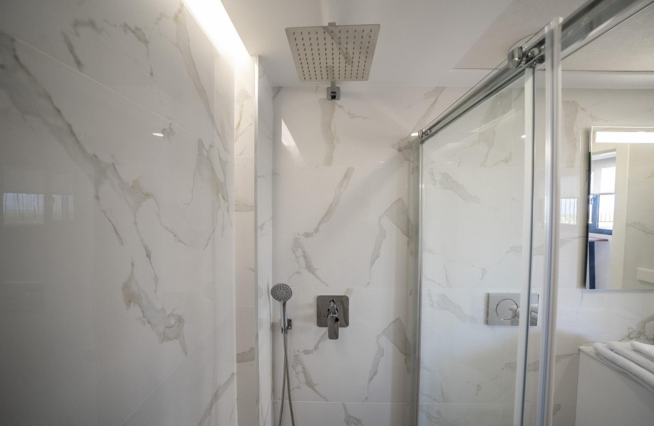 Nouvelle construction - Villa - Algorfa - La finca golf