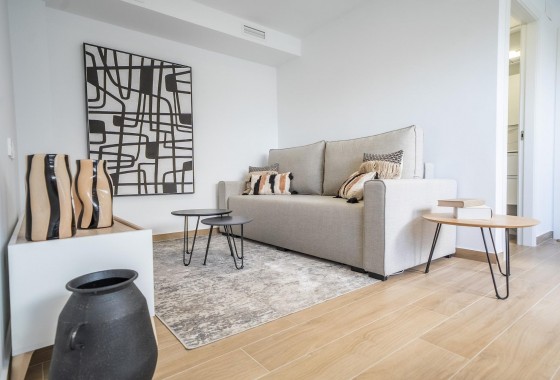 Nouvelle construction - Villa - Algorfa - La finca golf