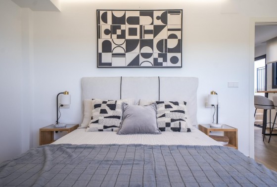 Nouvelle construction - Villa - Algorfa - La finca golf