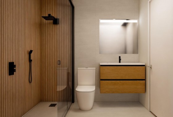 New Build - Villa - Torre - Pacheco - pueblo