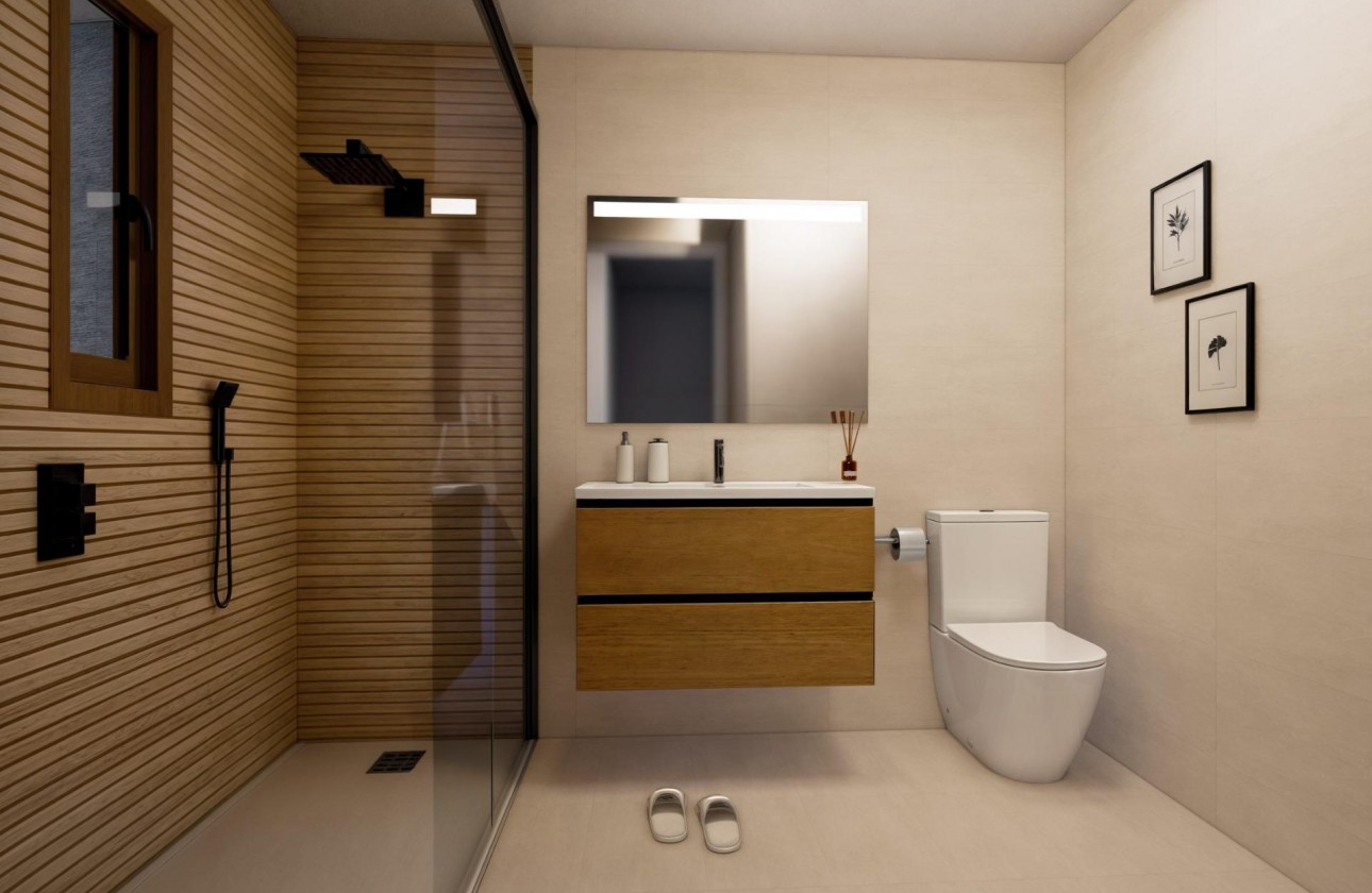 New Build - Villa - Torre - Pacheco - pueblo